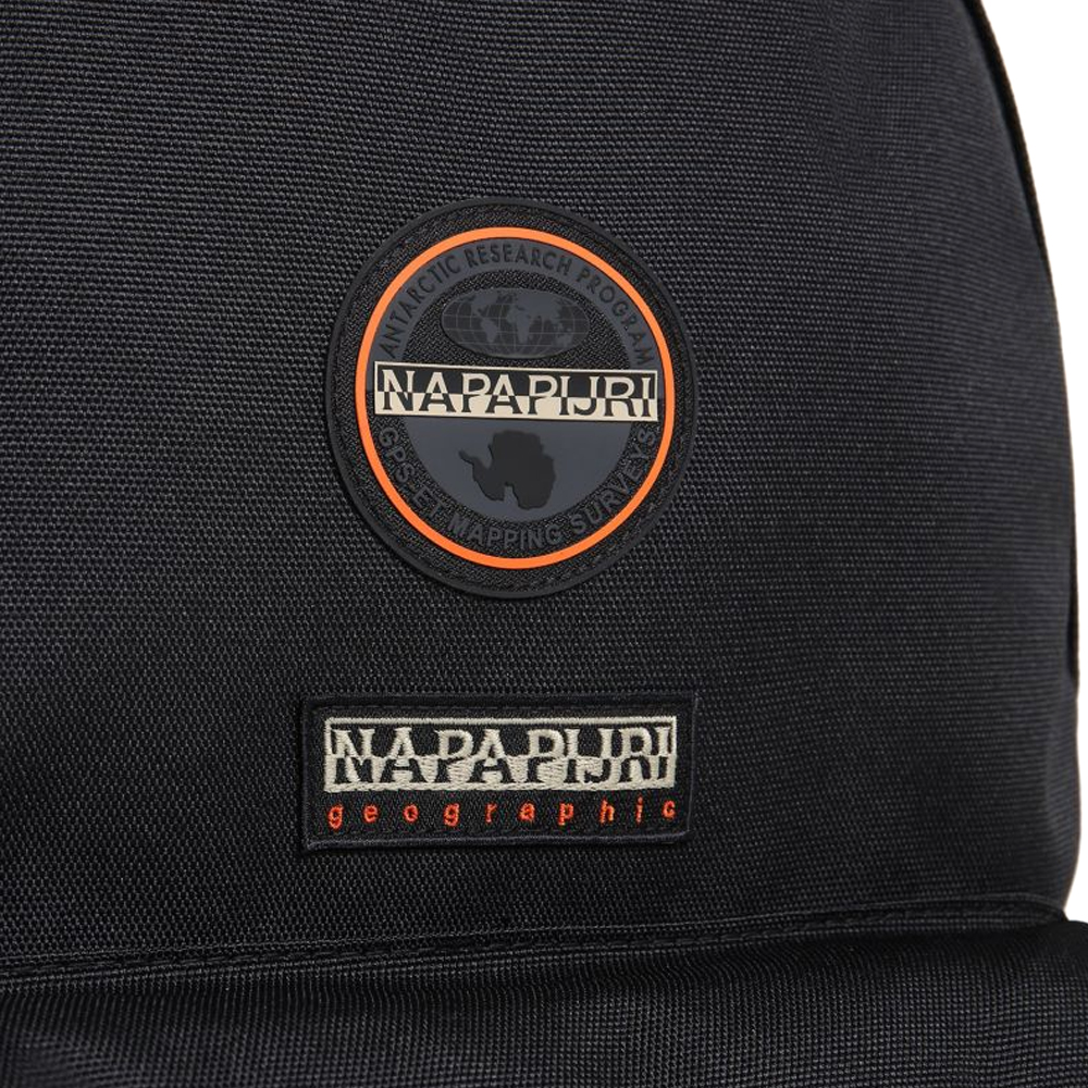 Napapijri Zaino VOYAGE 3 NA4GGH 041 BLACK