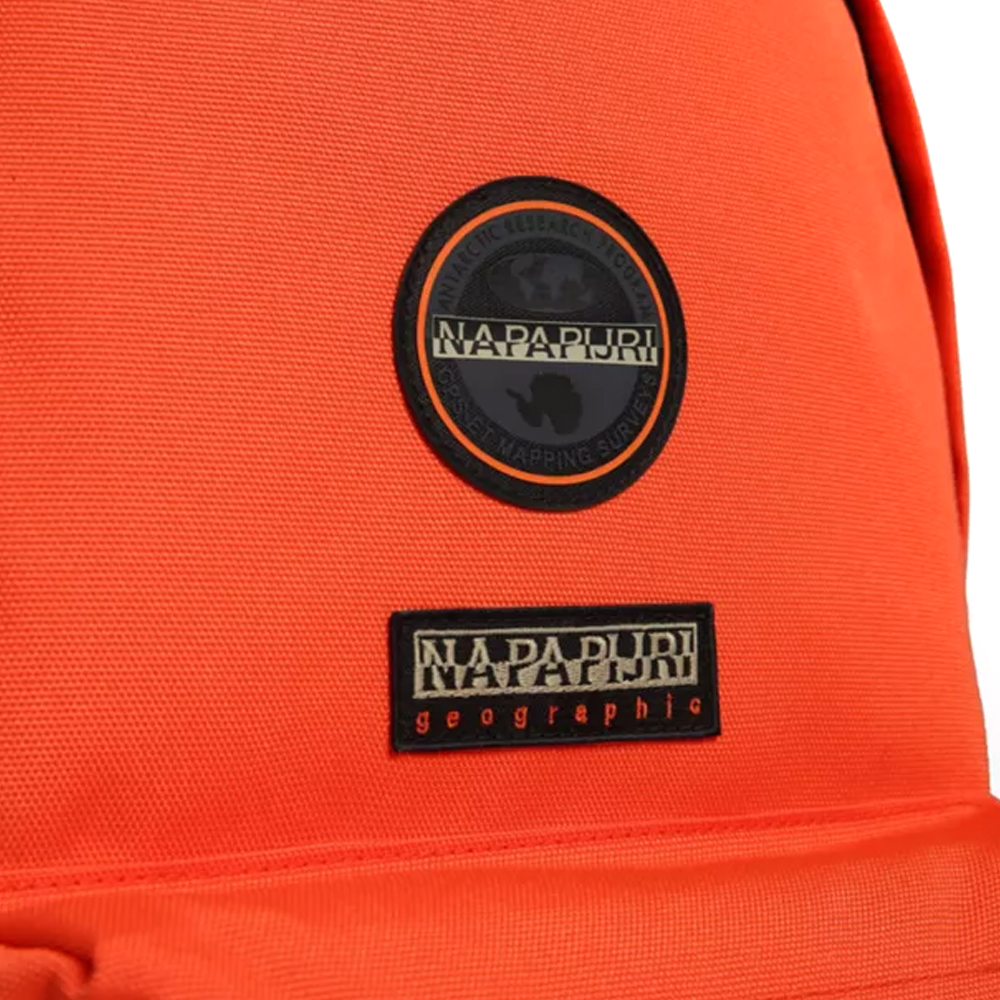 Napapijri Zaino VOYAGE 3 NA4GGH R1A RED TOMATO