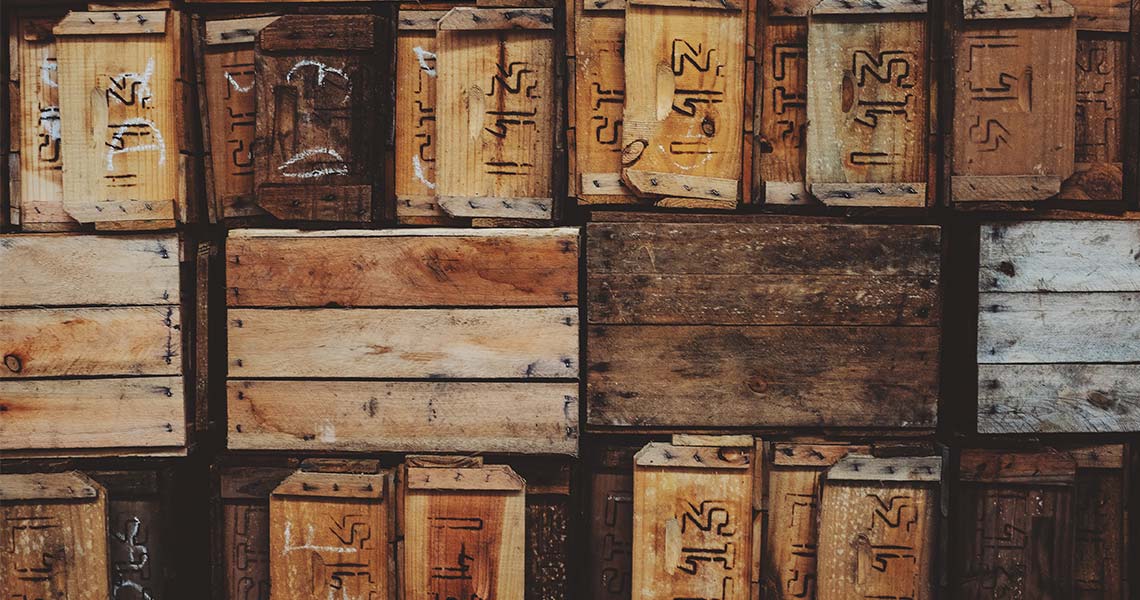 Riciclo creativo legno: idee per la vostra casa