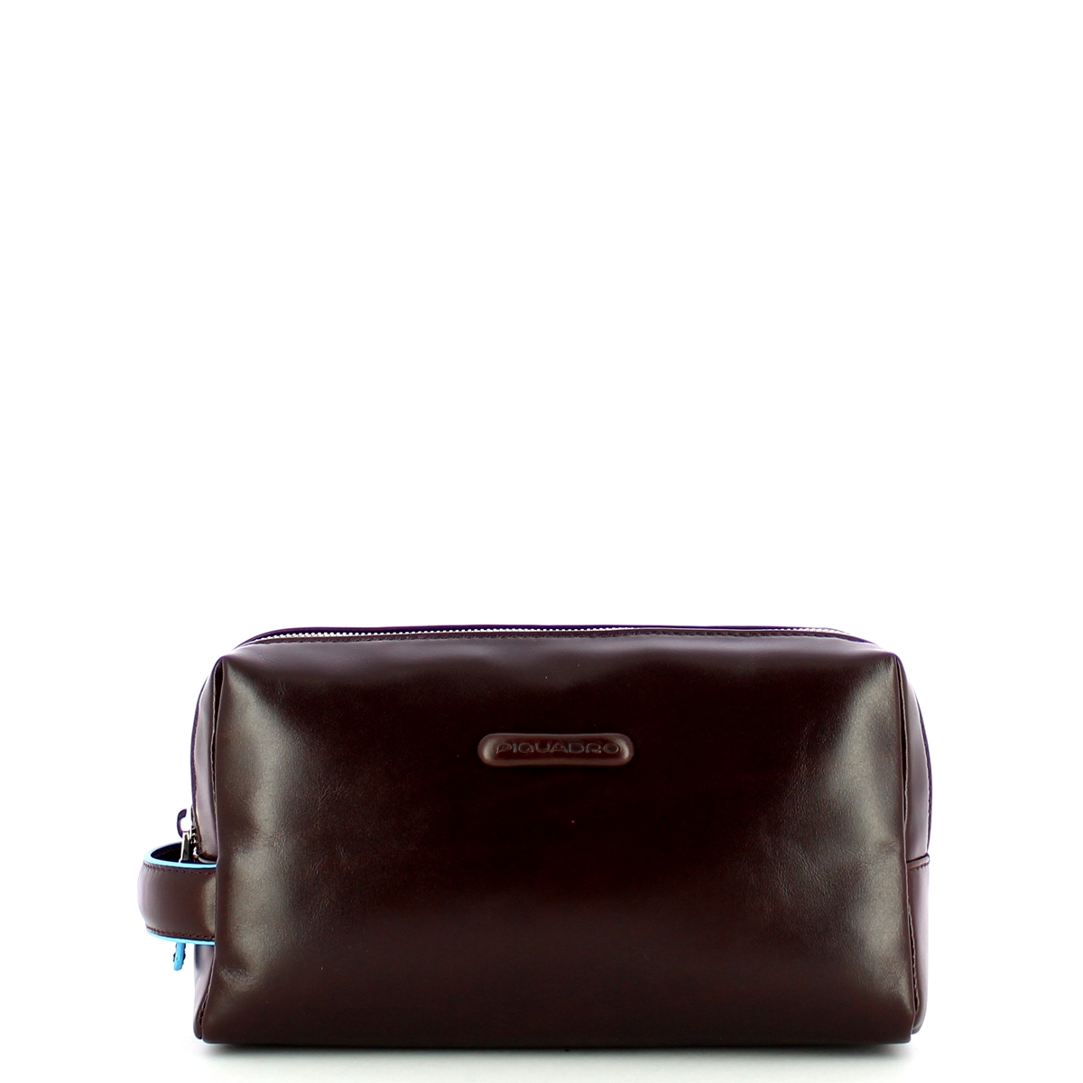 Piquadro NECESSAIRE DA VIAGGIO A DUE SCOMPARTI MO BY5011B2 Mogano