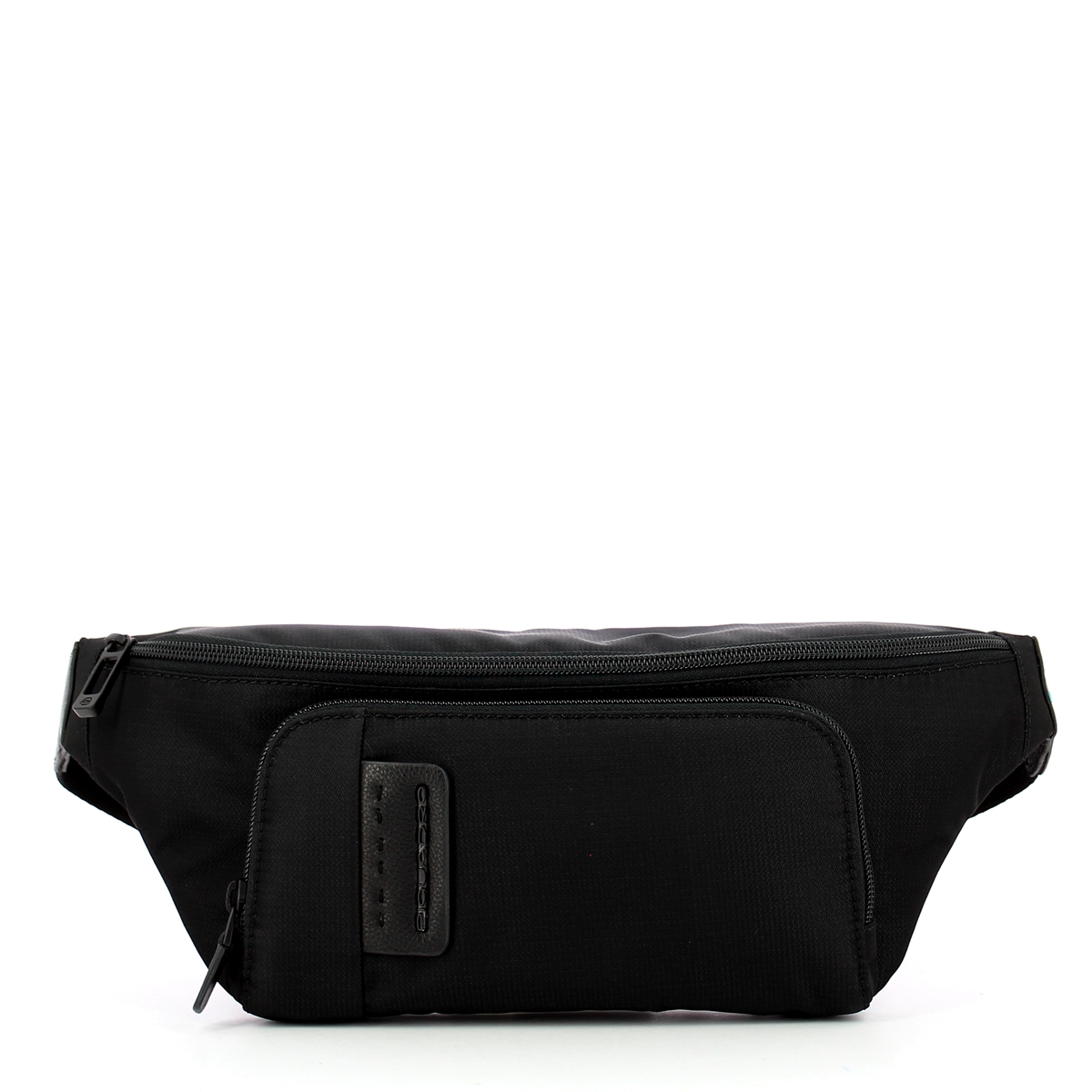 Piquadro MARSUPIO CHEVN CHEVRON/NERO CA2174P16 - Main Image