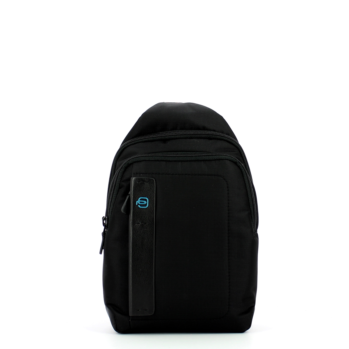 Piquadro MONOSPALLA  E TESSUTO CA4177P16 Chev Nero