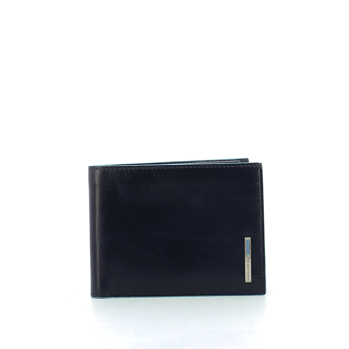 Portafoglio Con Finestrella Da Appendere Minimutz, Personalizzato Con Nome E Motivo Calcio, Blu Reale, 13x10 Cm, 100% Nylon, Resistente Agli Spruzzi, Per Ragazzi - 5