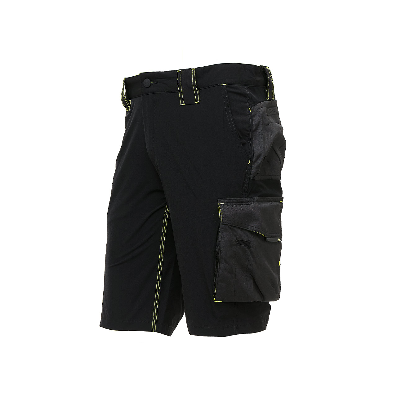 Pantalón de Trabajo Corto Hombre U-Power Mercury, Bermudas U-Power