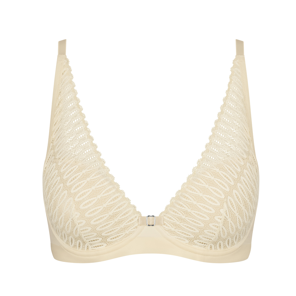 Triumph AURA SPOTLIGHT - Reggiseno Con Ferretto - Creamy Dream/beige - Foto 5