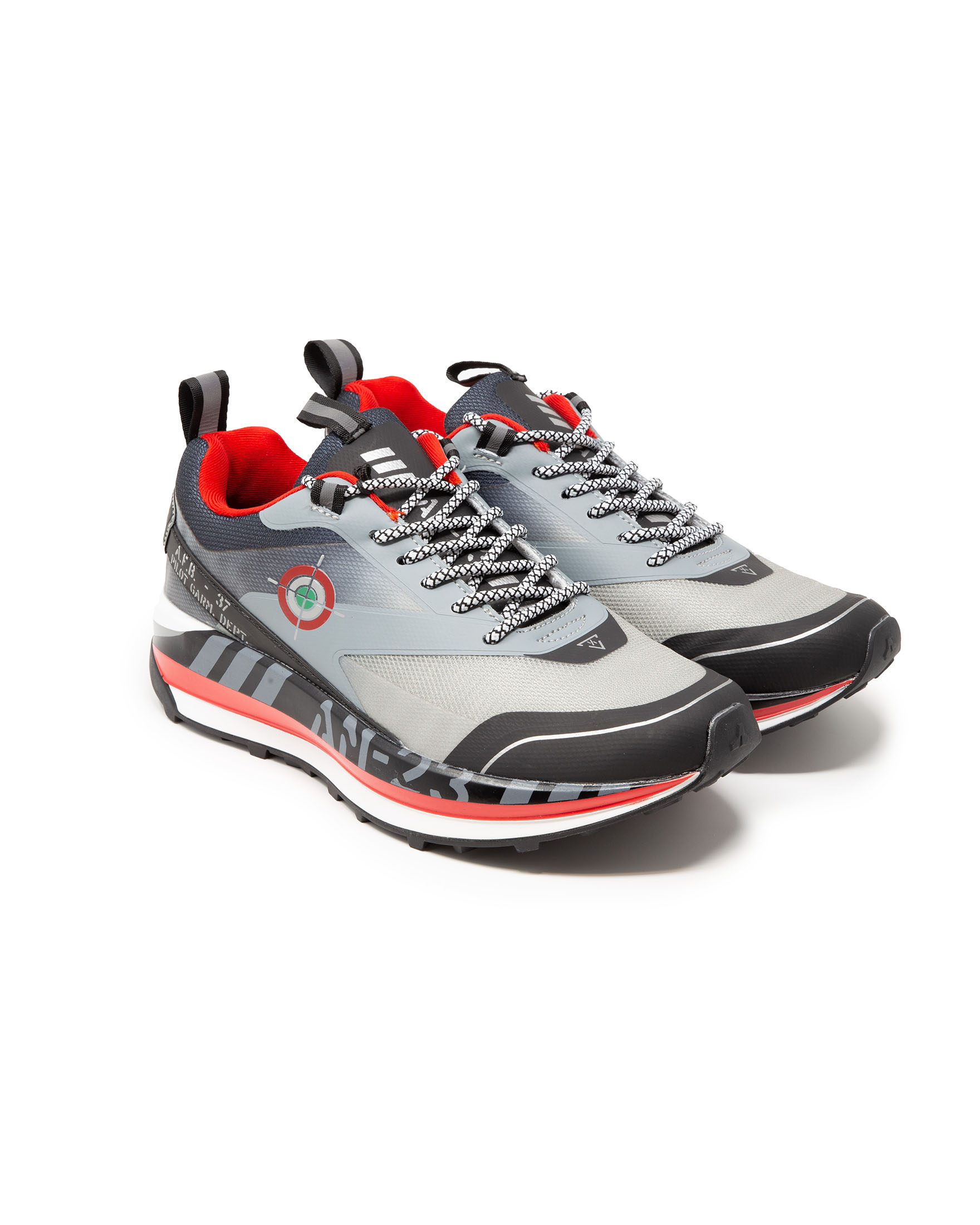 AERONAUTICA MILITARE SCARPE UOMO Albiero Sport