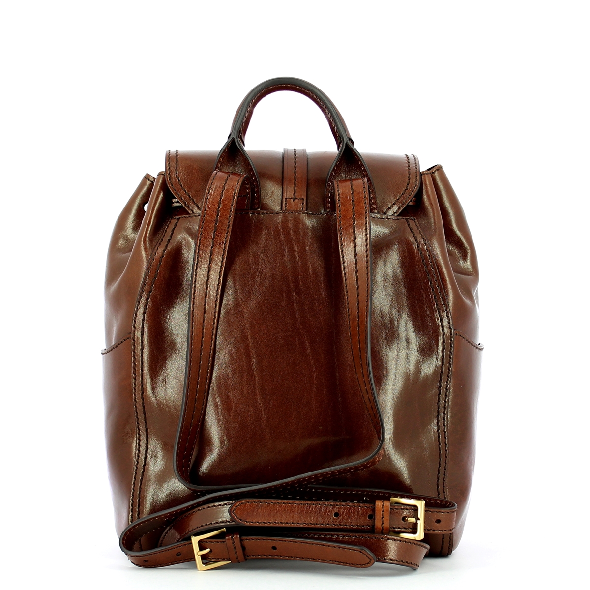 The Bridge Zaino Donna Florentin Zaino M 14 04341701 14 Marrone Tb 14