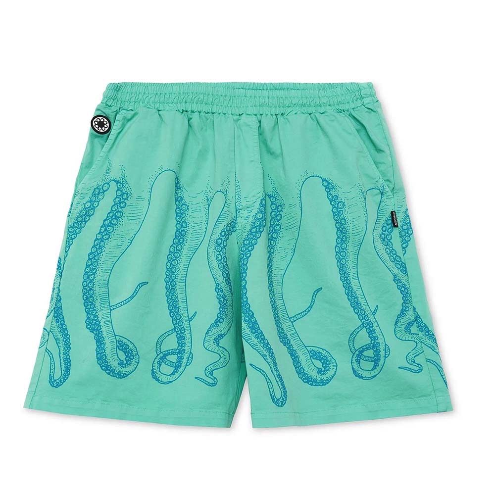 Vendita Short OCTOPUS Jogger Short Outline Acquamarin TUB PESCARA The urban box