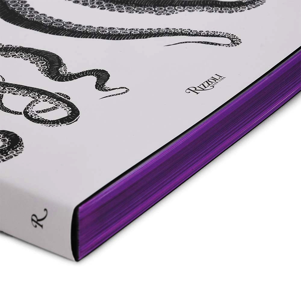 OCTOPUS Libro VNGRD Book 