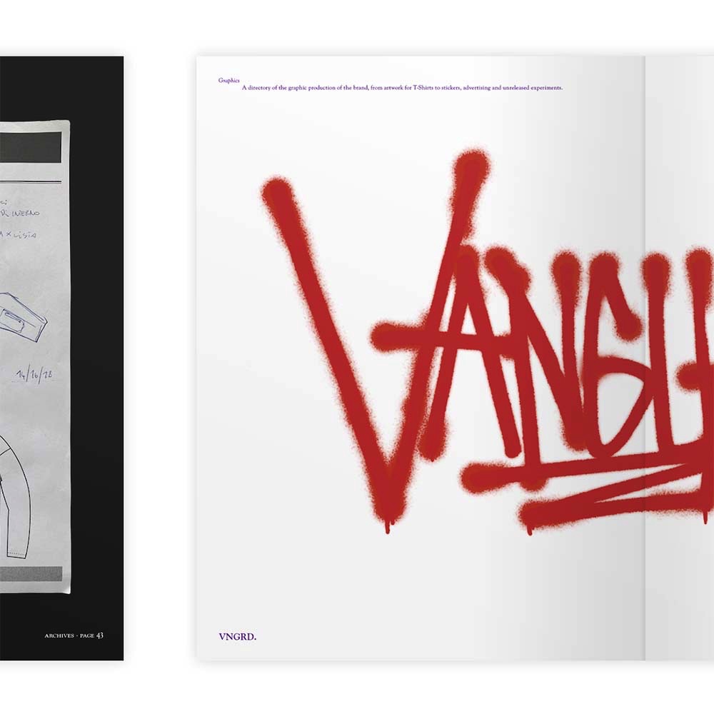 OCTOPUS Libro VNGRD Book 