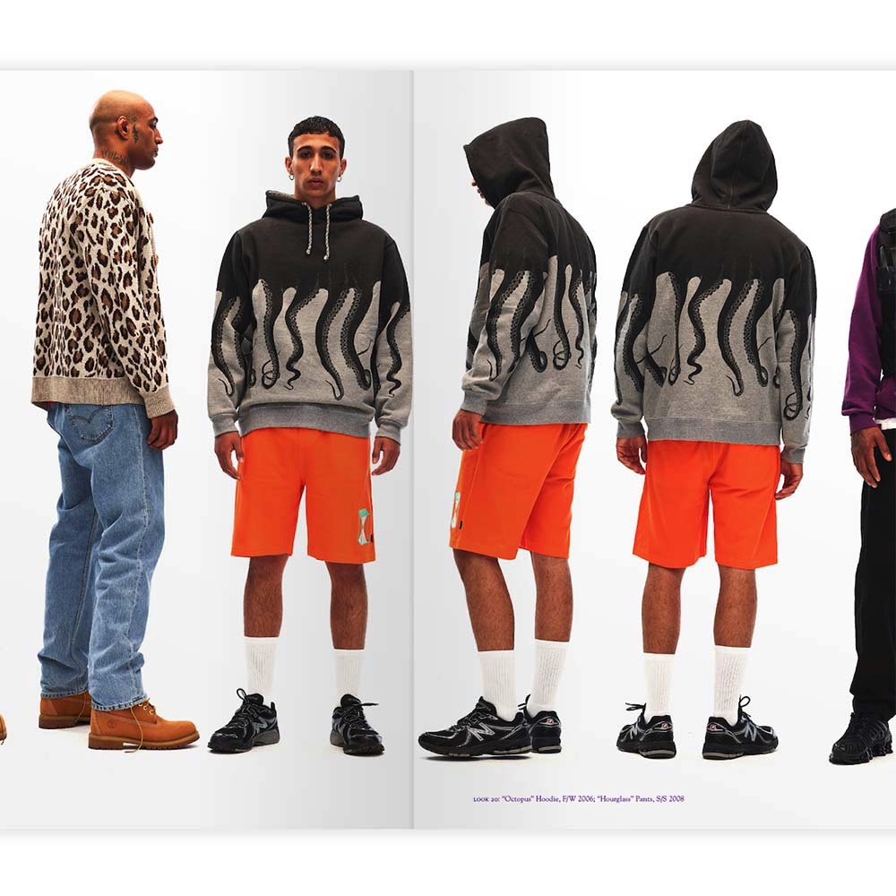 OCTOPUS Libro VNGRD Book 