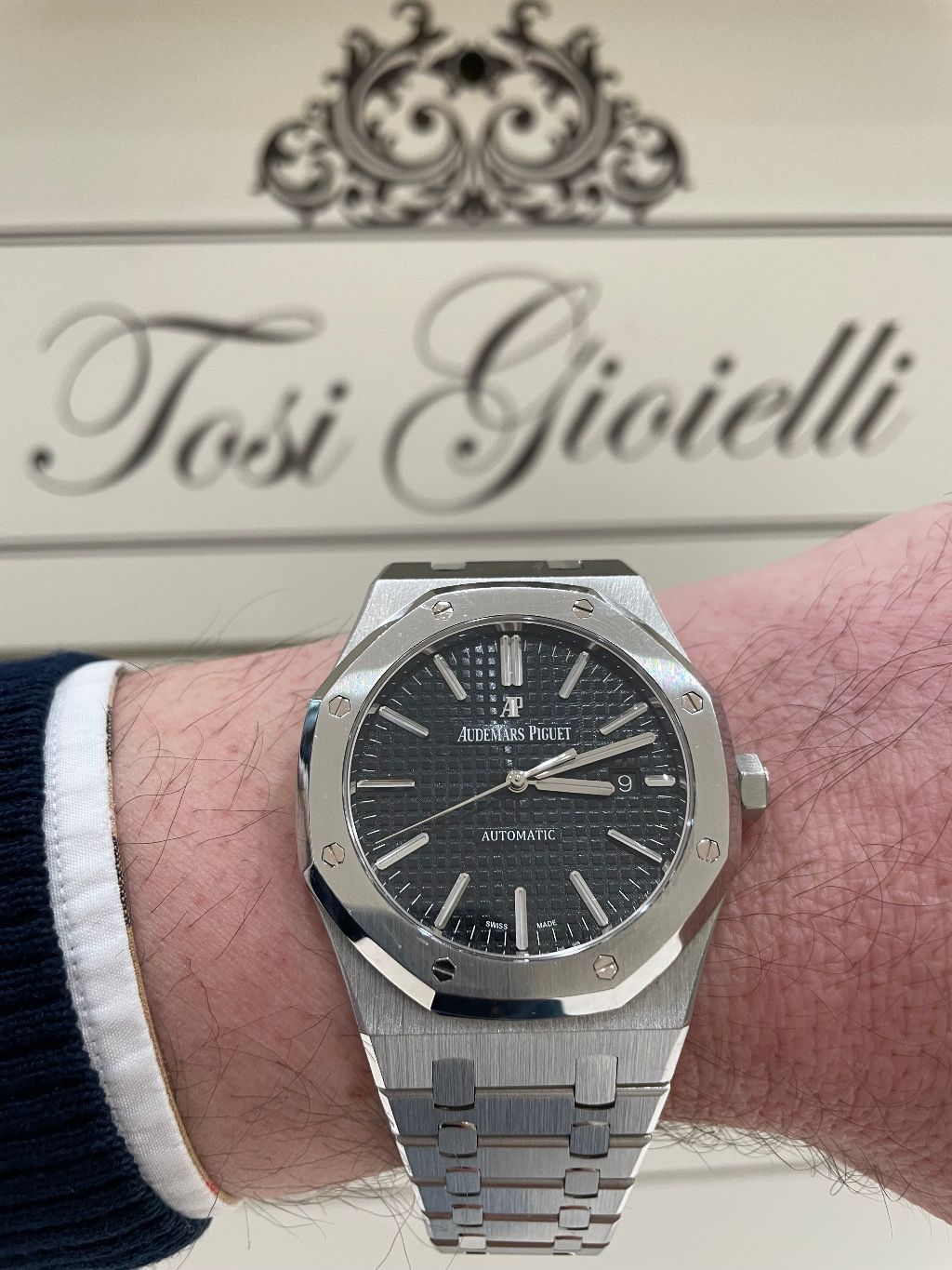 AUDEMARS PIGUET Tosi Gioielli