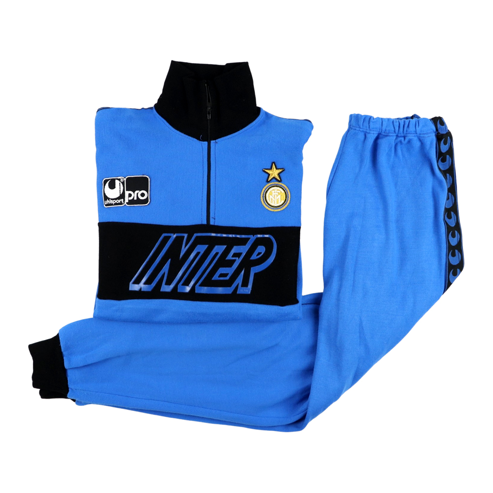 Tuta clearance originale inter