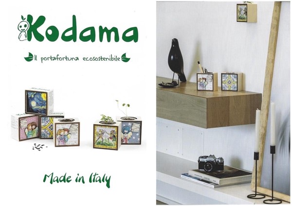 RHODIA 194531C - Portamatite Verde Germoglio - 8 X 8 X 11 Cm - Cuciture Sellaio Arancioni - Esterno Simil Cuoio-Collezione Home Office Rhodiarama - Organizzazione Per Ufficio E Archiviazione Di Design