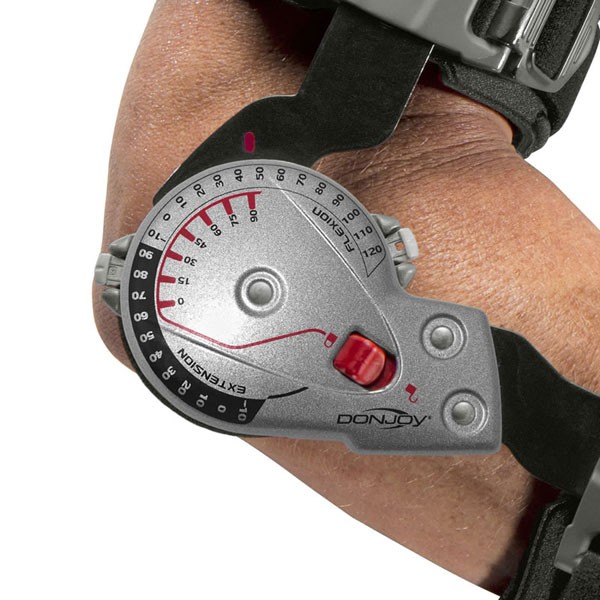 TUTORE ARTICOLATO GOMITO XACT ROM