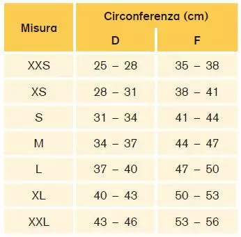 GINOCCHIERA GENU SENSA 50K15   