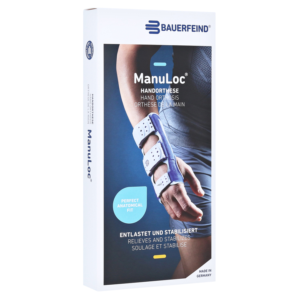 TUTORE POLSO/MANO MANULOC AMBIDESTRO