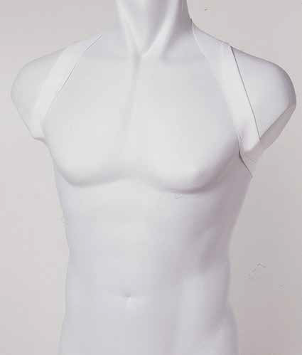 ZAINET-REGGISPALLE COLORE CREMA 1/S