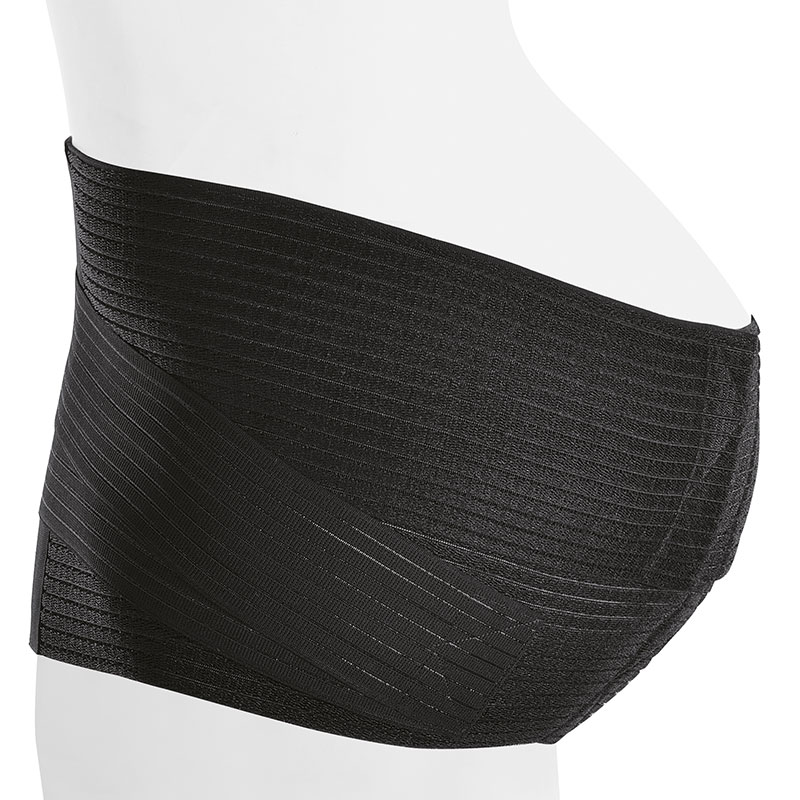 WINNER-CORSETTO DINAMICO-VELCRO NERO 