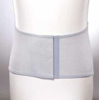 500/DRY-CORSETTO DINAMICO-VELCRO GRIGIO 