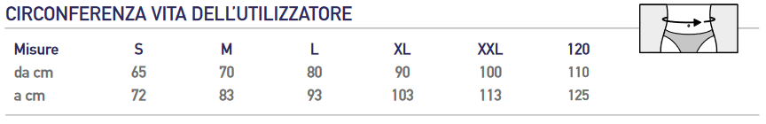 CORSETTO IPERTEX/S/52  