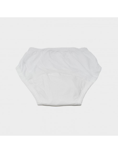 SICLA SLIP ASSORBENTE BIANCO