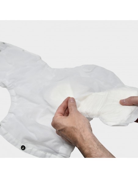 STANDARD SLIP INCONTINENZA BIANCO