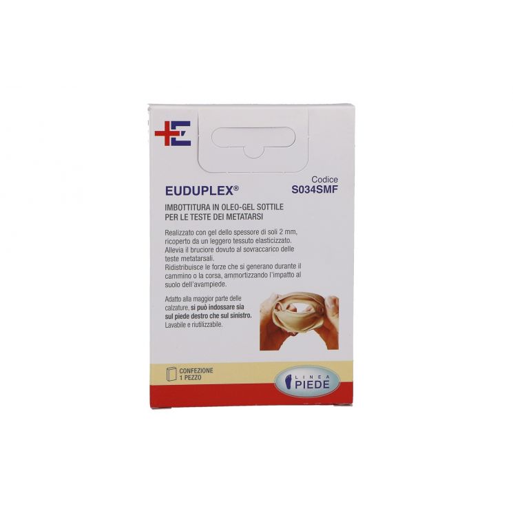 IMBOTTITURA TESTE METATARSI 