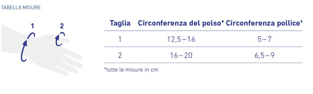 TUTORE PER POLLICE RHIZOLOC GRIGIO