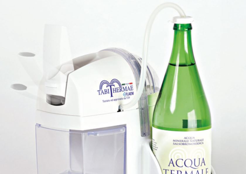 INALATORE TERMALE TABITHERMAE