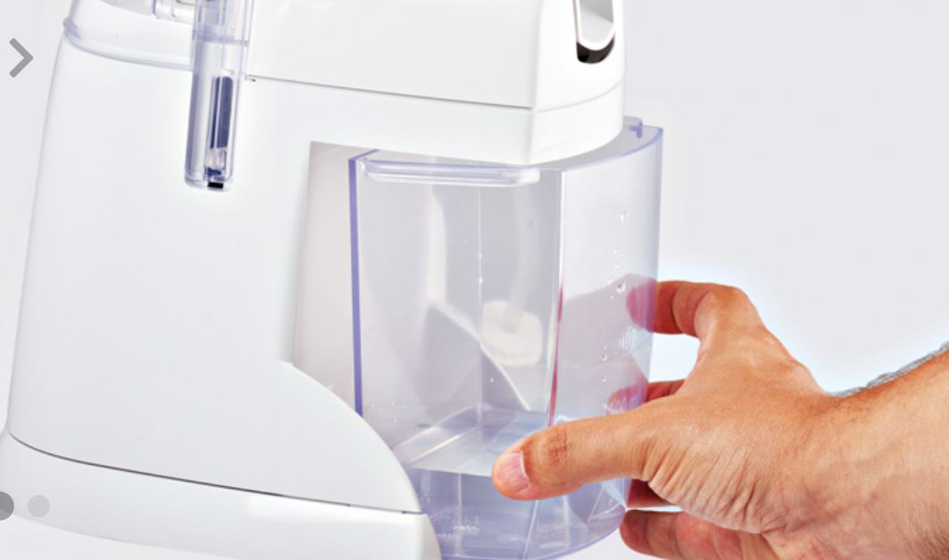 INALATORE TERMALE TABITHERMAE