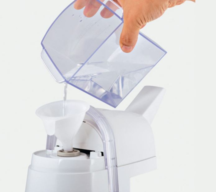 INALATORE TERMALE TABITHERMAE