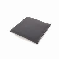 CUSCINO GEL FLUIDO DI SILICONE CON FODERO RIMOVIBILE 42X42