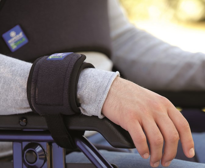 FASCIA FERMAPOLSO SERIE KOALA