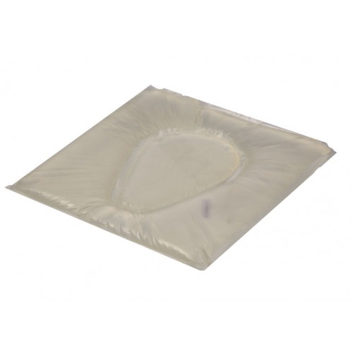 CUSCINO VISCOELASTICO CON FORO CENTRALE 003/W