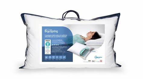 GUANCIALE ERGOSPRING