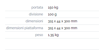 Bilancia pesa persone elettronica funzioni avanzate SECA 804