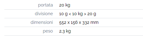 Bilancia pesa neonati/bambini elettronica SECA 354
