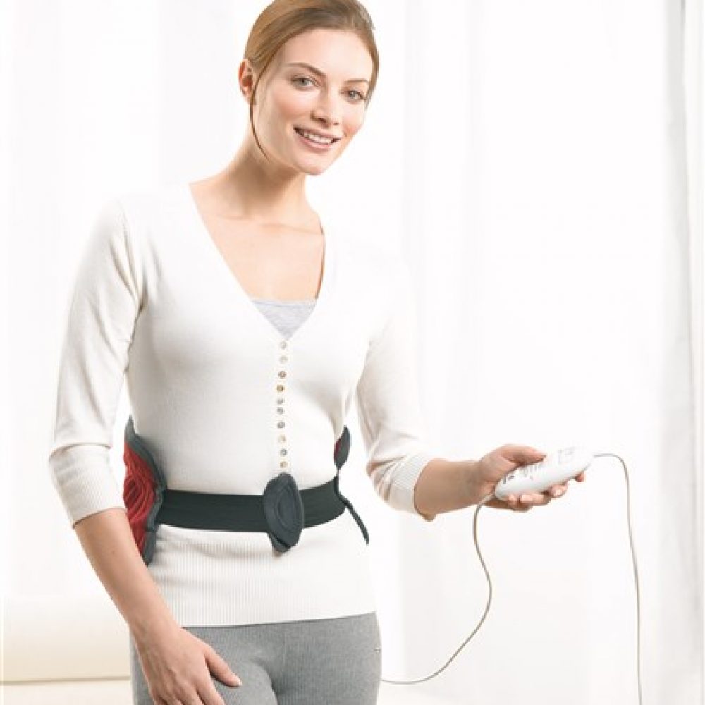 TERMOFORO CINTURA ROSSO HK55 EASYFIX