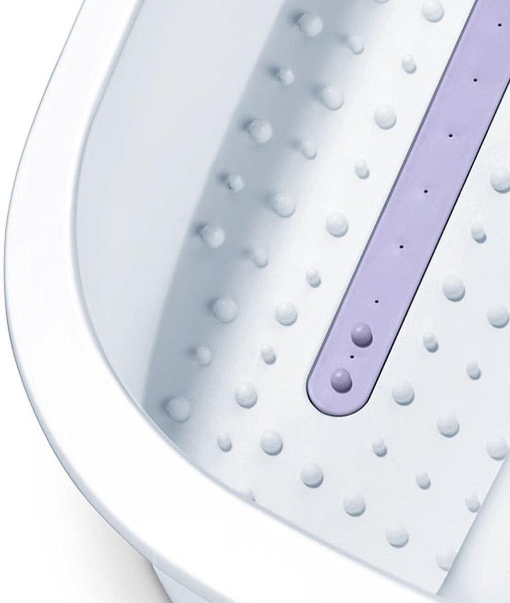 VASCA PEDILUVIO C/MASSAGGIO FB 12