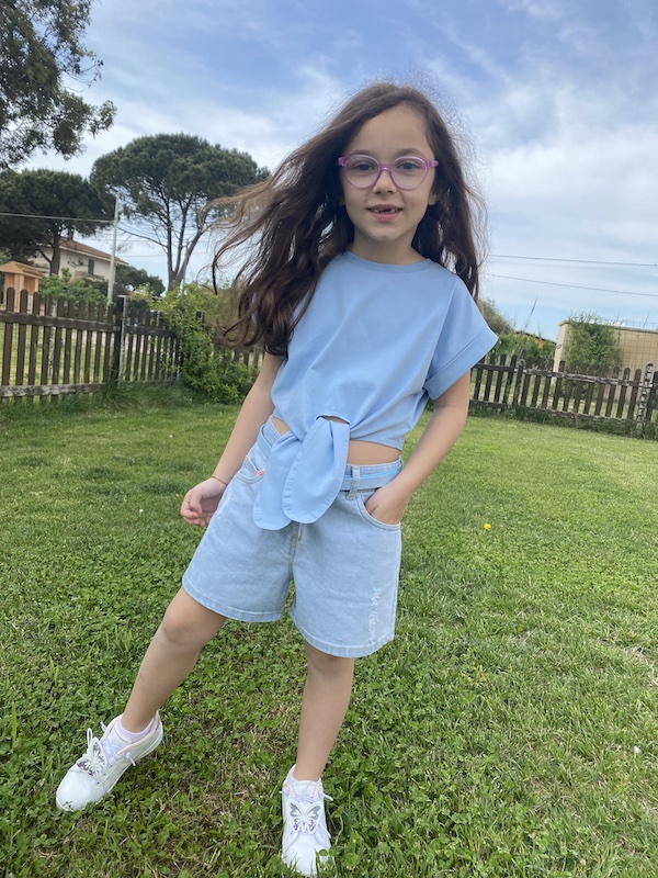 VICOLO GIRL ABBIGLIAMENTO BAMBINA 4-14 ANNI - 70%