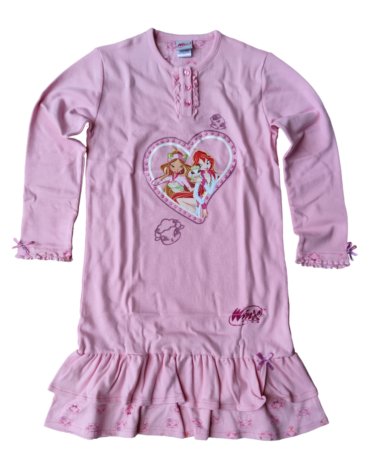 Camicia da notte bambina disney best sale