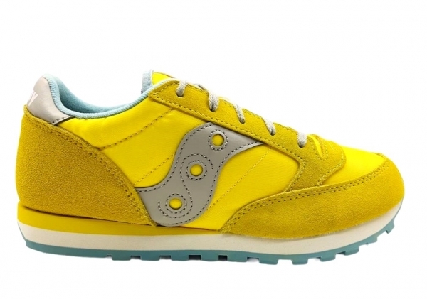 Saucony on sale donna giallo