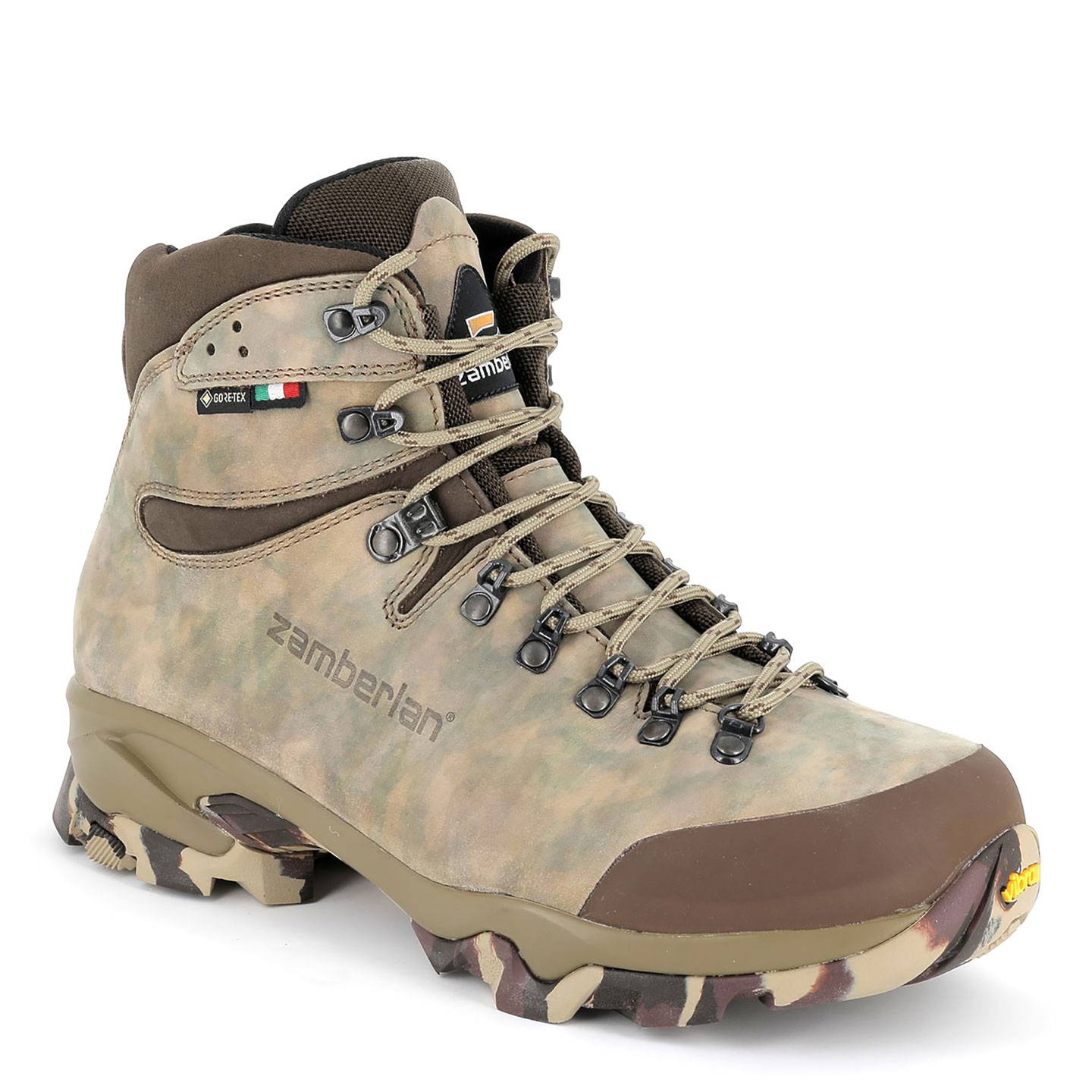 1213 LEOPARD GTX® RR Men's Hunting & Hiking Boots Camouflage