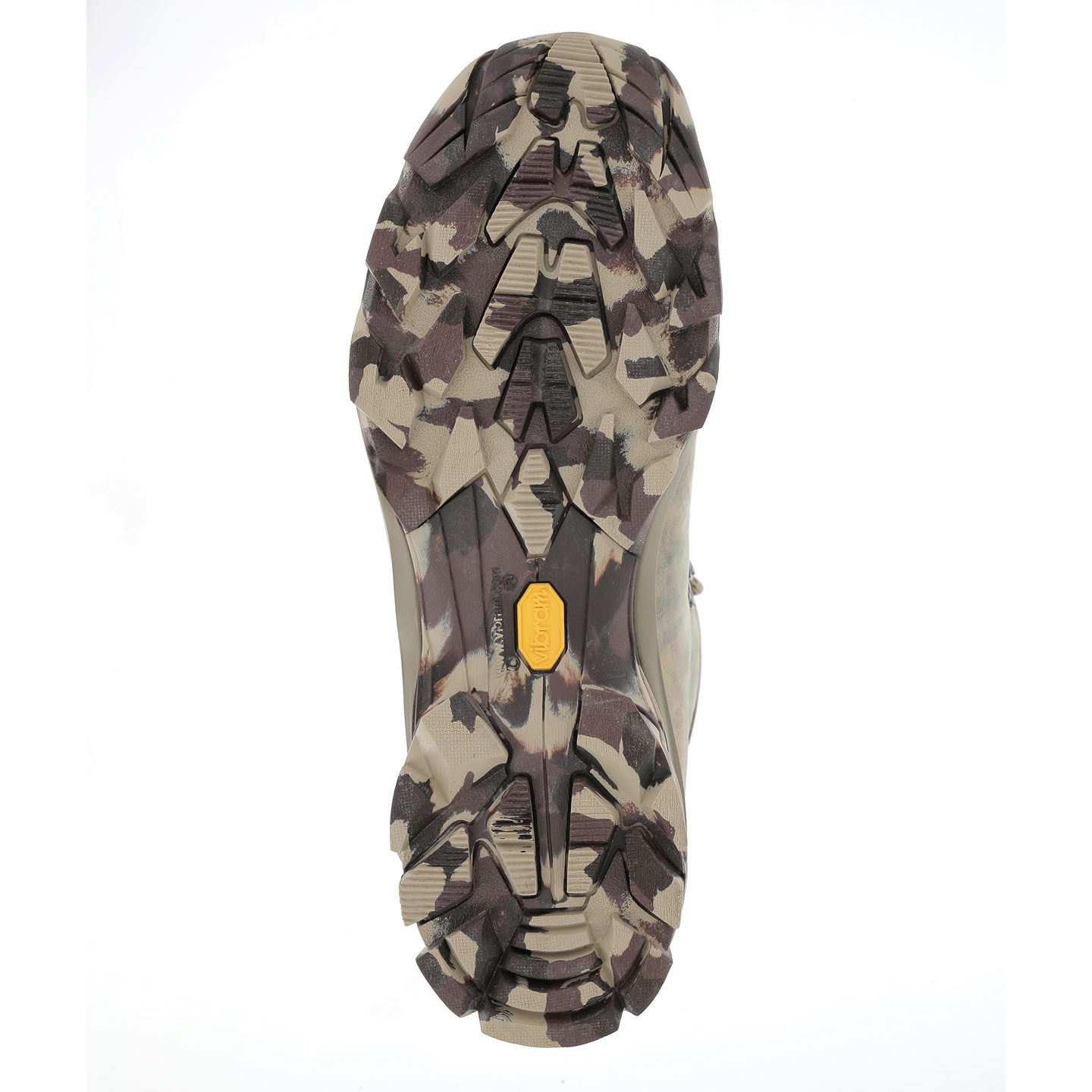 Zamberlan 1213 Leopard GTX RR - Camouflage Hunting & Tactical