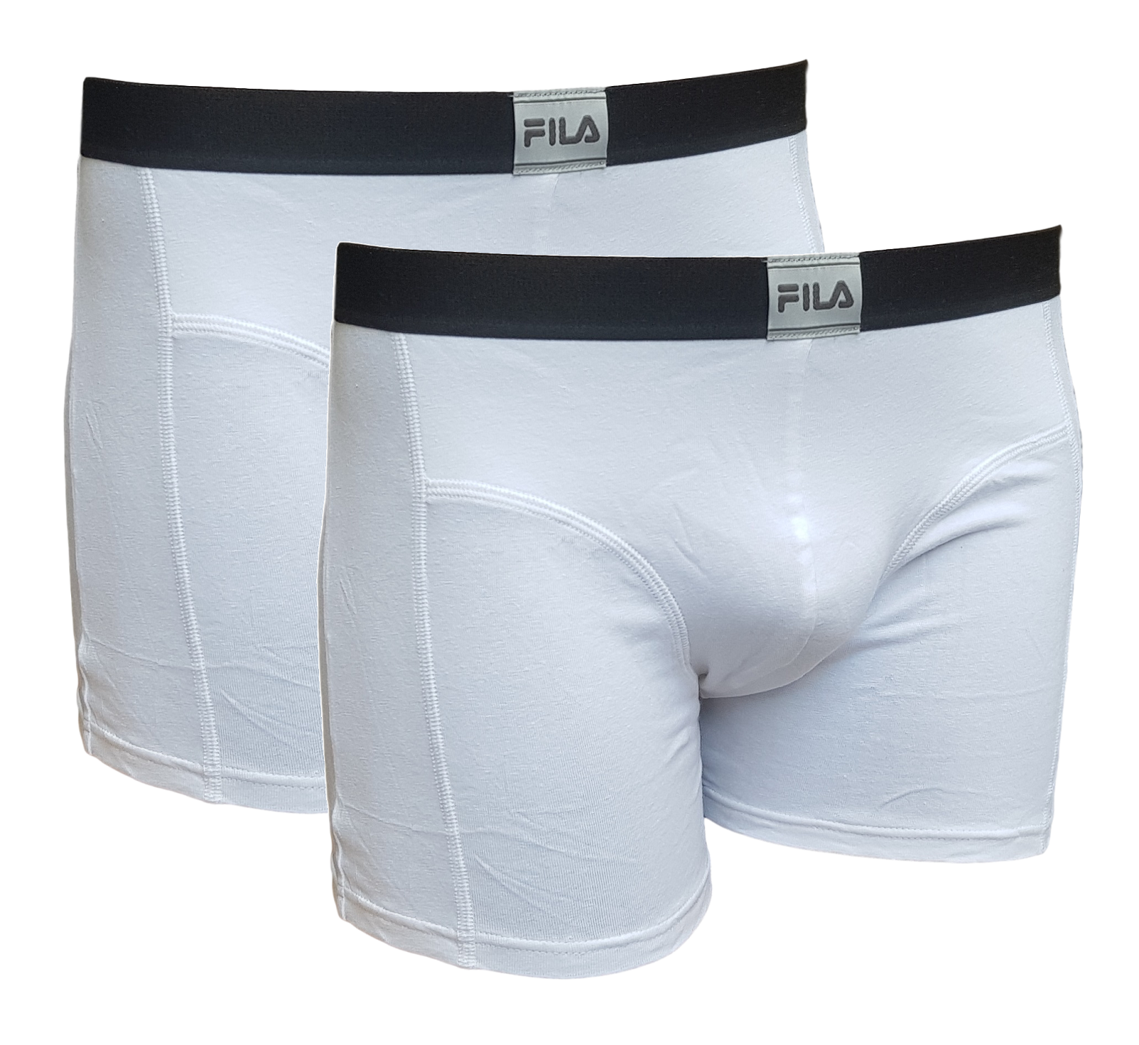 RAGNO Sport - Confezione Da 2 Slip Uomo In Cotone Elasticizzato, Modello 06247P