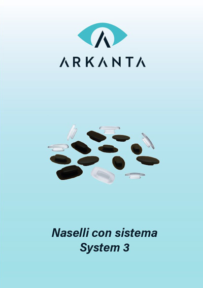 Naselli con sistema System 3
