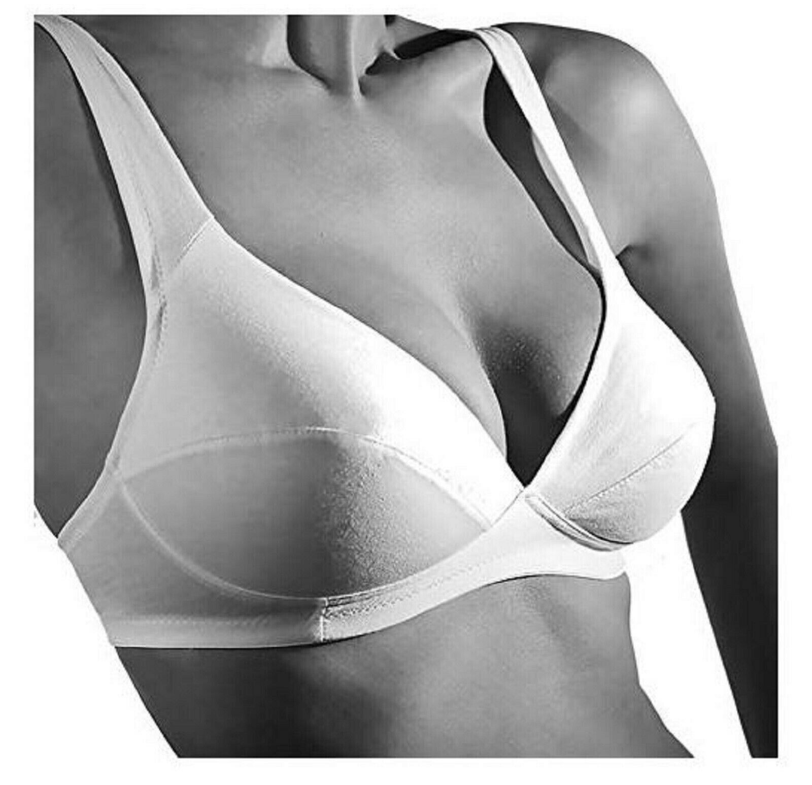 Reggiseno invisibile senza spalline effetto wow! in tre colori