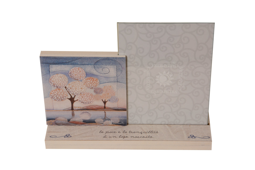 Cartapietra Portafoto Un Posto Tranquillo 