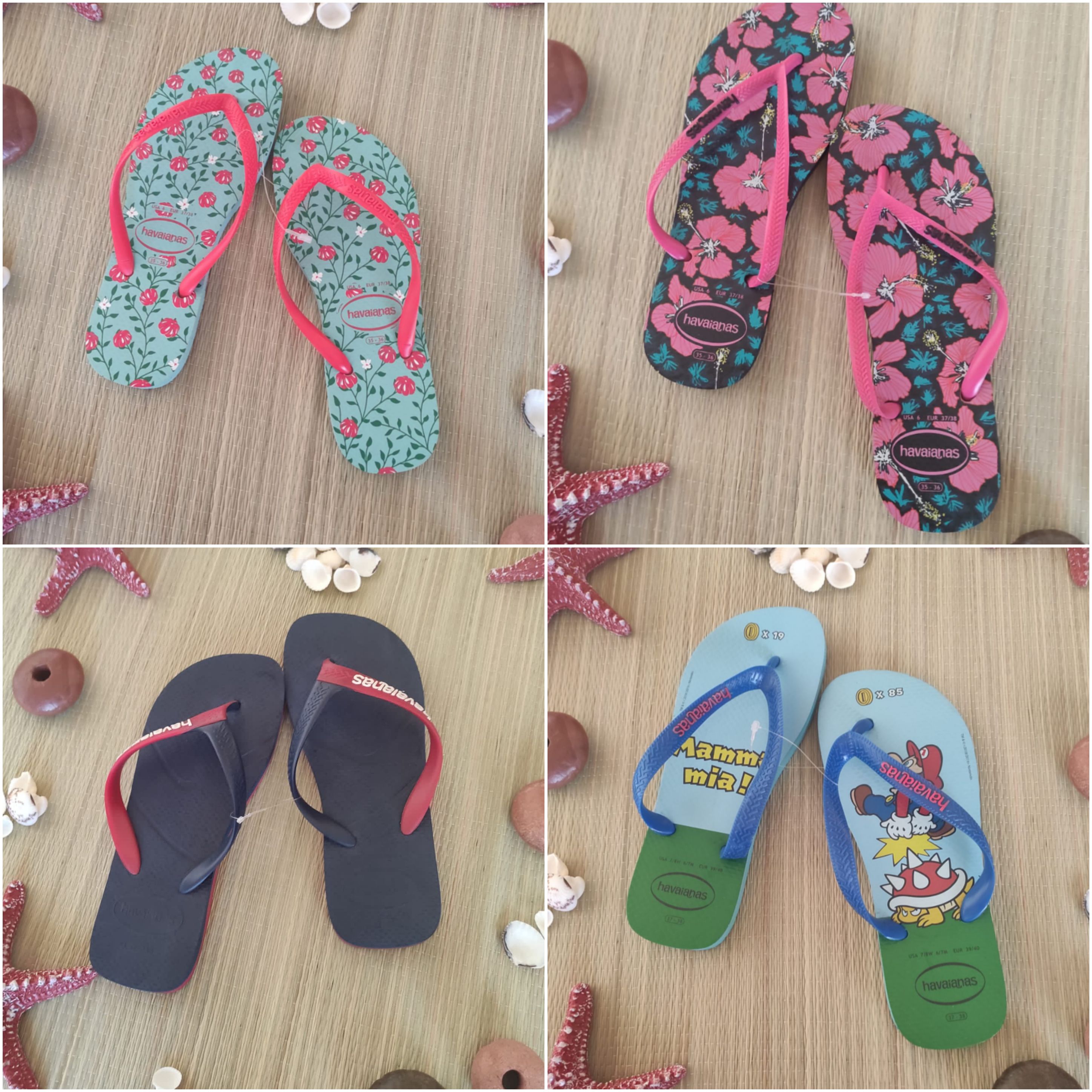 Sandali hot sale havaianas uomo